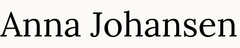 Anna Johansen